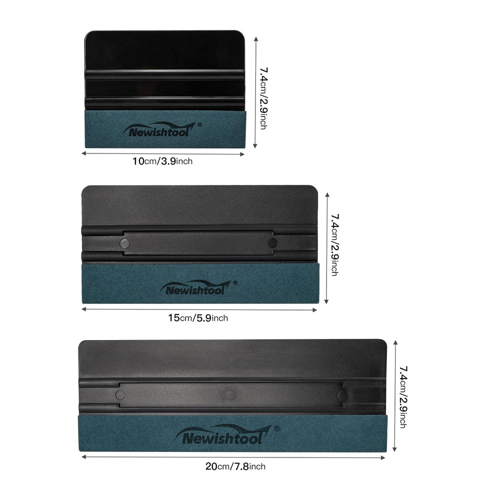 NEWISHTOOL twin-rib grip close-up for comfortable control and pressure