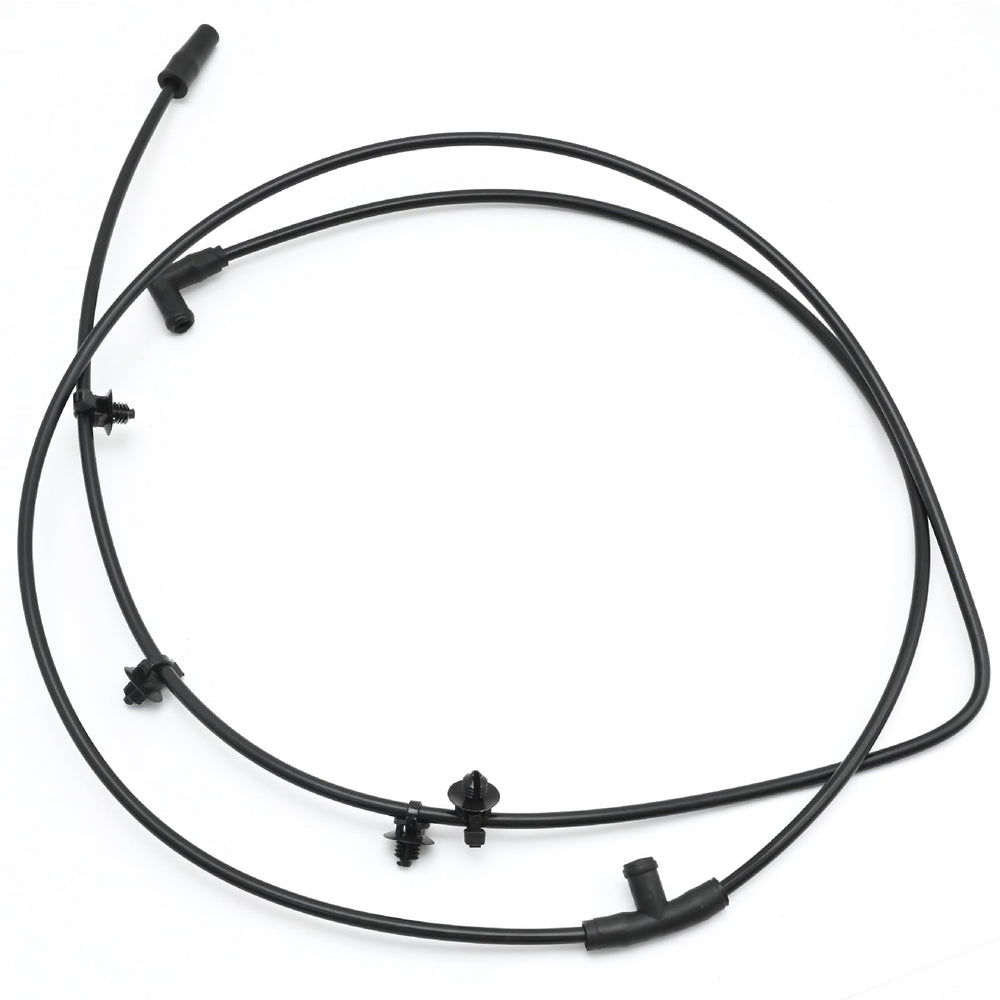 Newnessai hose connector ends showing compatible factory connections