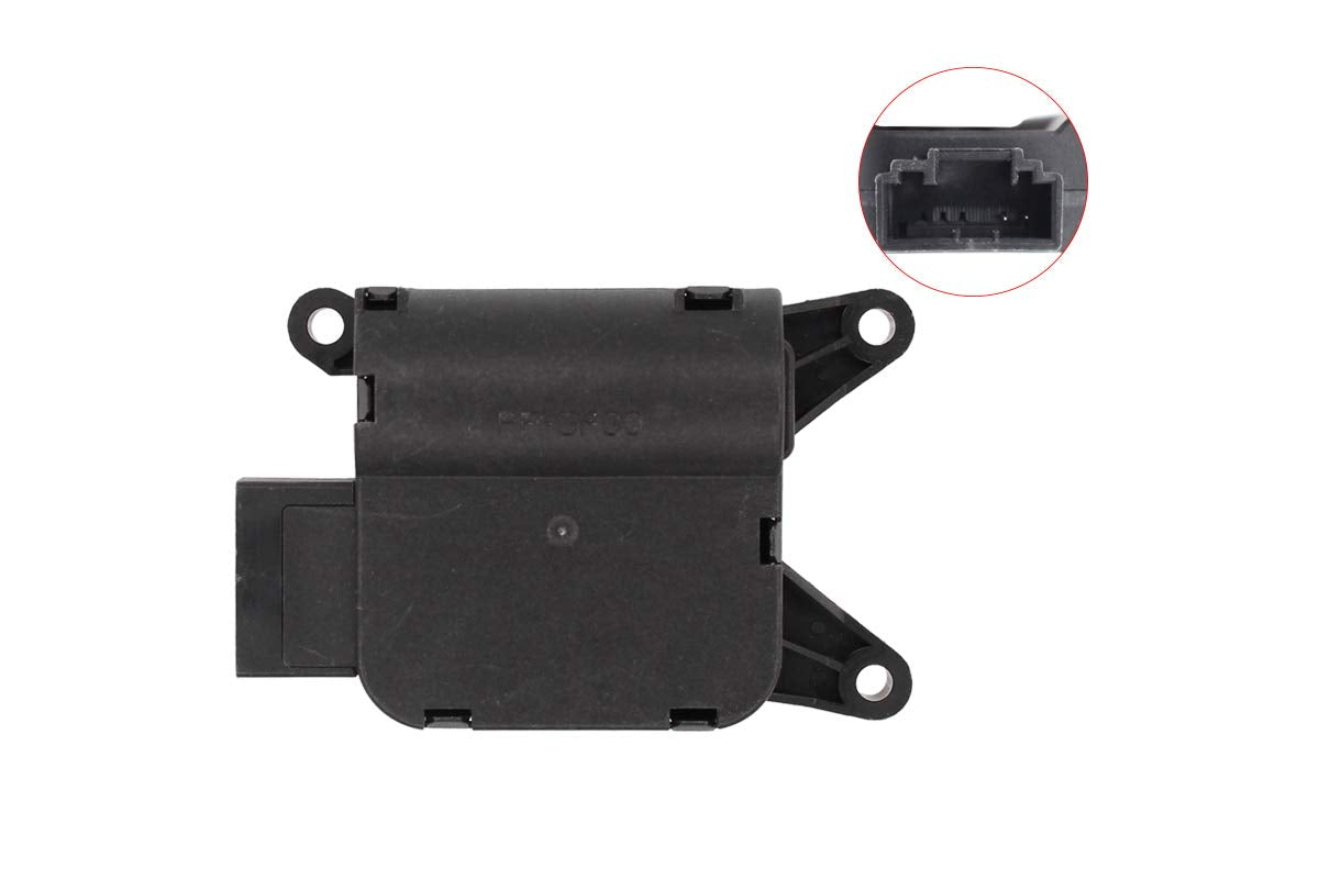 NewYall actuator electrical connector close-up ensures correct plug fit