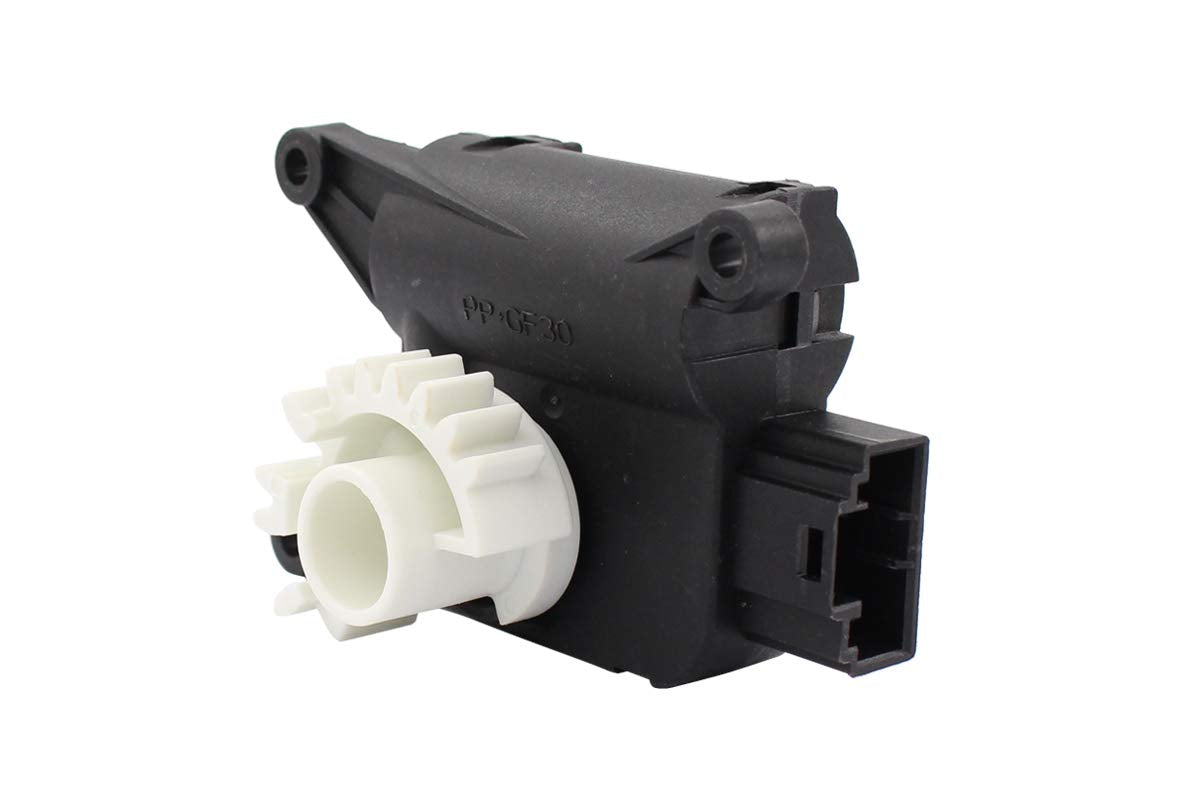 NewYall actuator front view showing housing and benefits reliable replacement