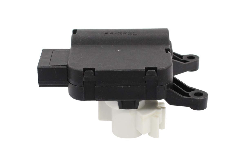 NewYall actuator installed in HVAC housing demonstrating restored recirculation