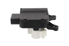 NewYall actuator installed in HVAC housing demonstrating restored recirculation