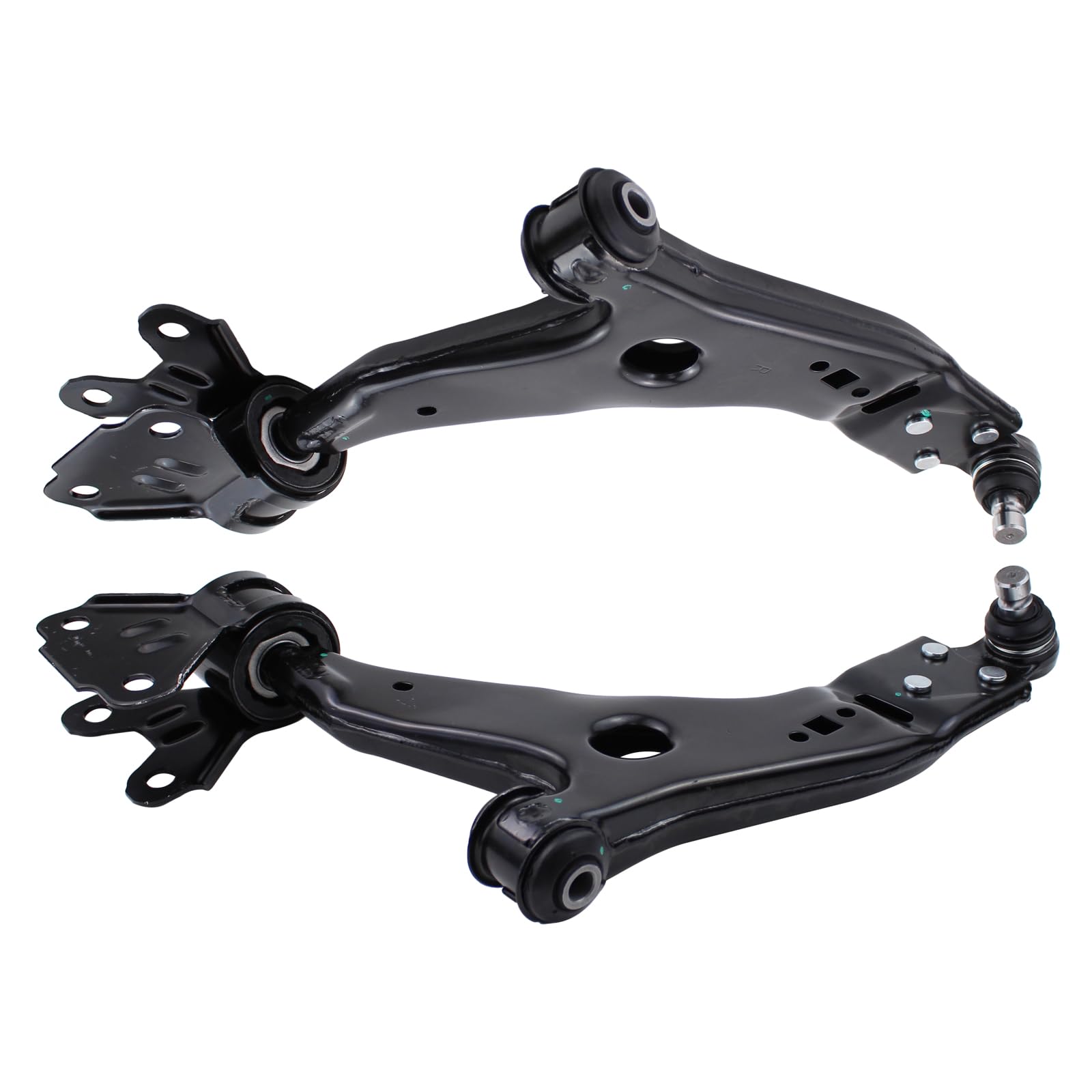 NewYall ball joint close-up highlighting durable connection benefit