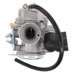 NewYall close-up of throttle bore and jets illustrating precise airflow benefit