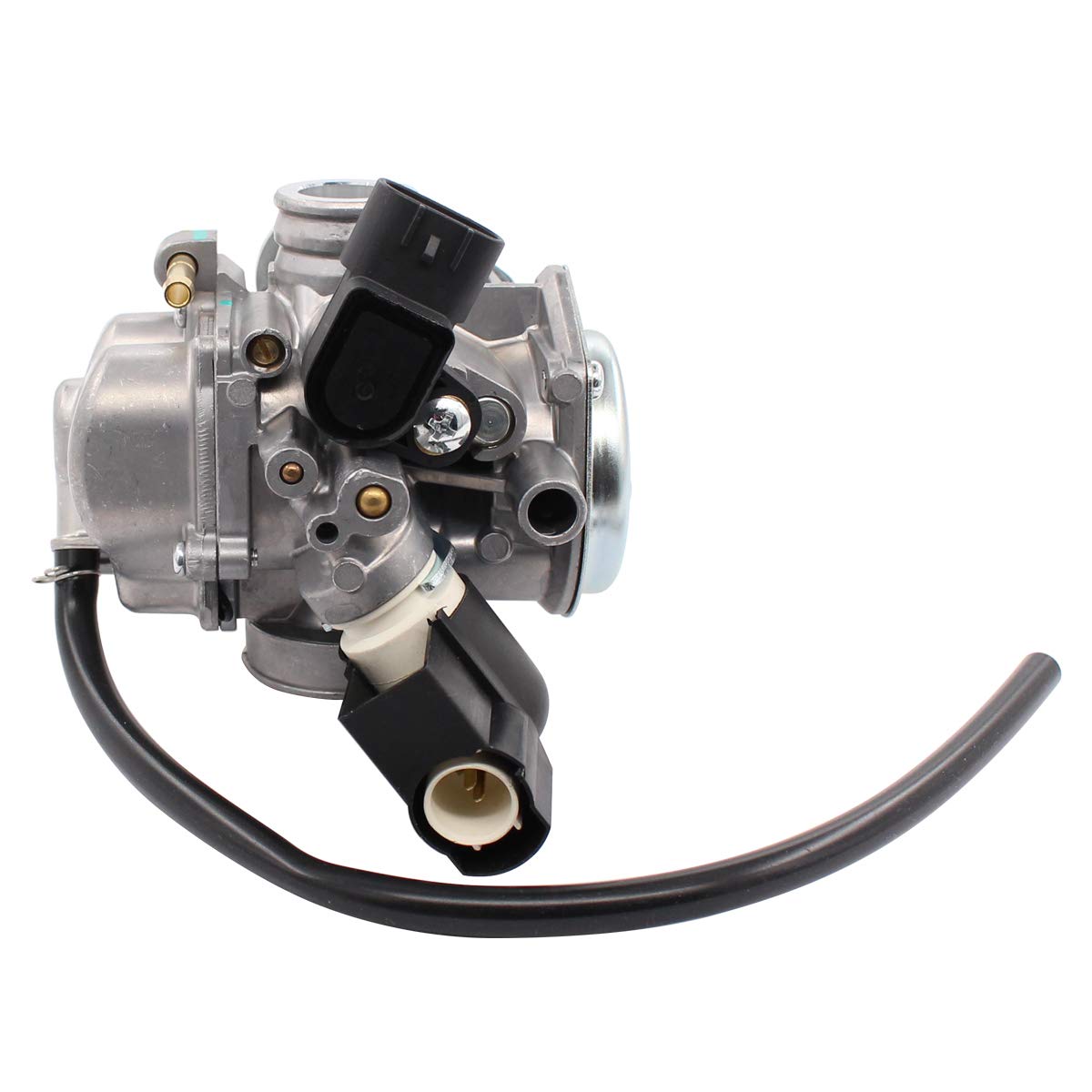 NewYall carburetor installed on Honda Metropolitan showing improved ride reliability