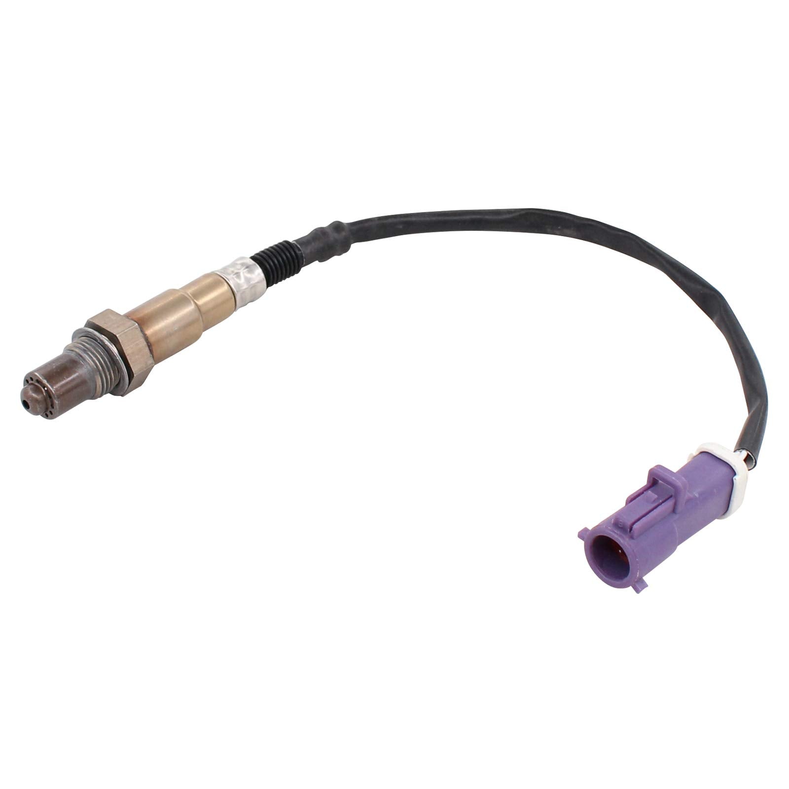 NewYall downstream sensor tip close-up showing sensing element, improved emissions monitoring