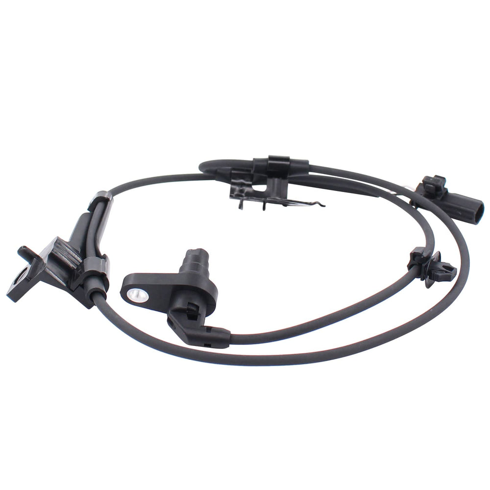 NewYall sensors installed on Toyota Corolla hub demonstrating correct fit