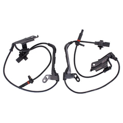 NewYall front ABS sensors packaging showing pair and labels, reliable fit
