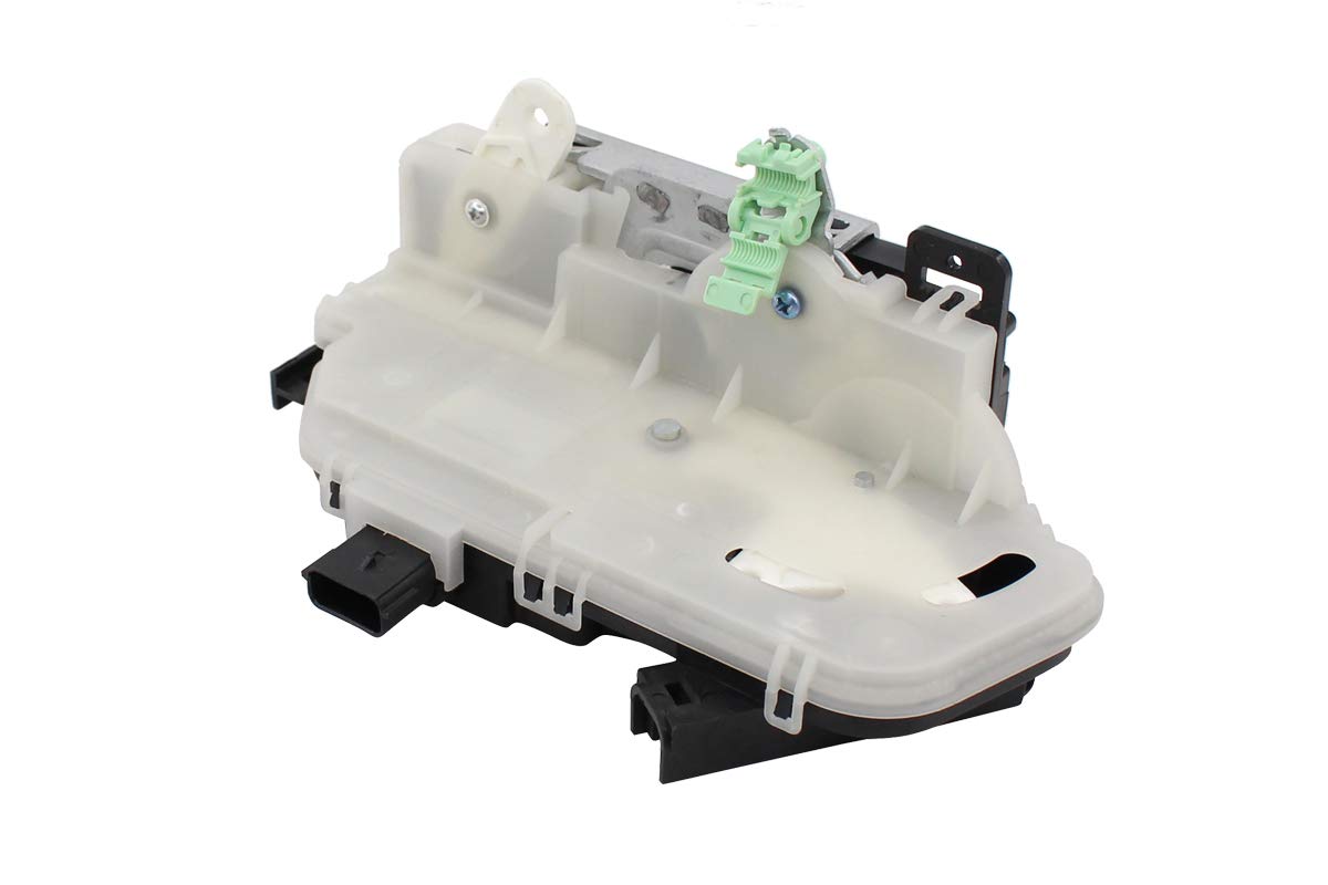 NewYall actuator rear connector detail ensuring correct plug-and-play match