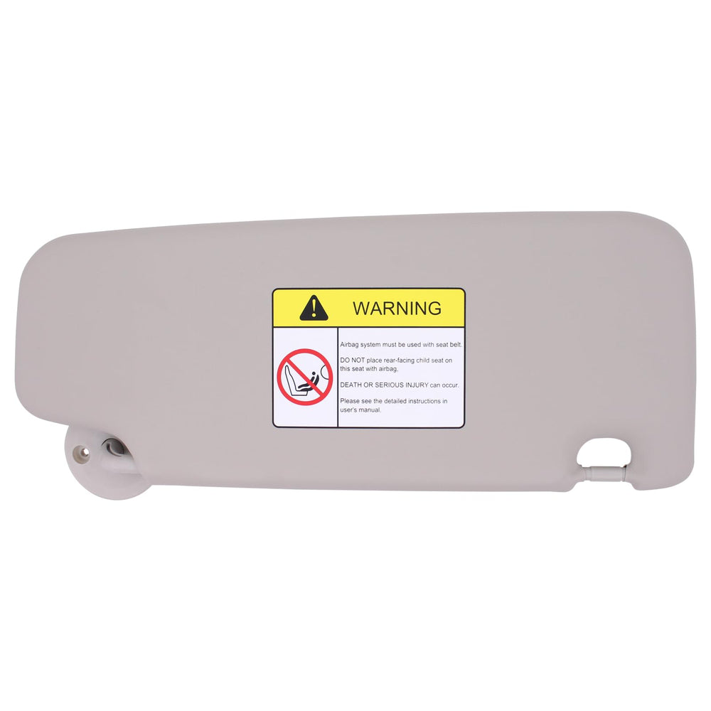 NewYall visor beside ruler showing scale and correct dimensions for Bolt EV