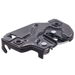 NewYall hood latch closeup of release mechanism for smooth operation
