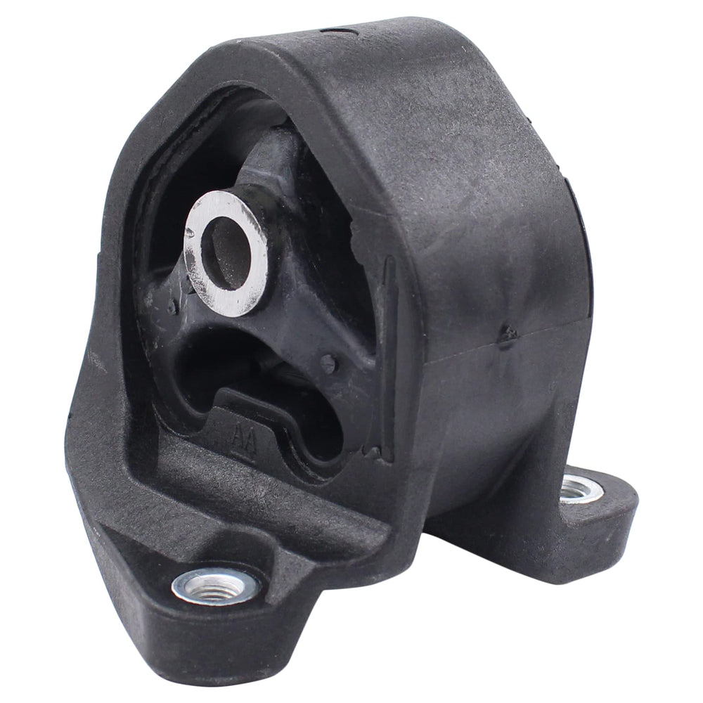 NewYall mounts visible under car near transmission, reducing cabin noise