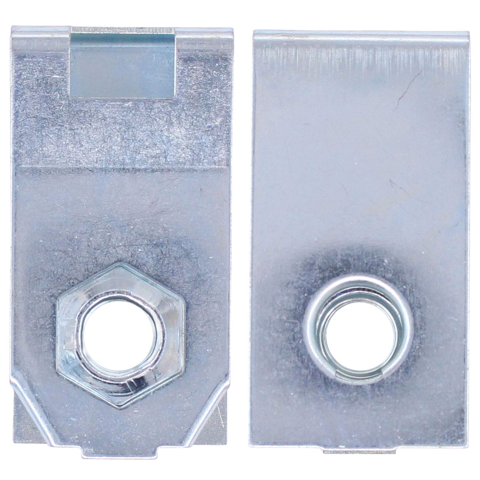 NewYall package label listing OE references for confident compatibility checks