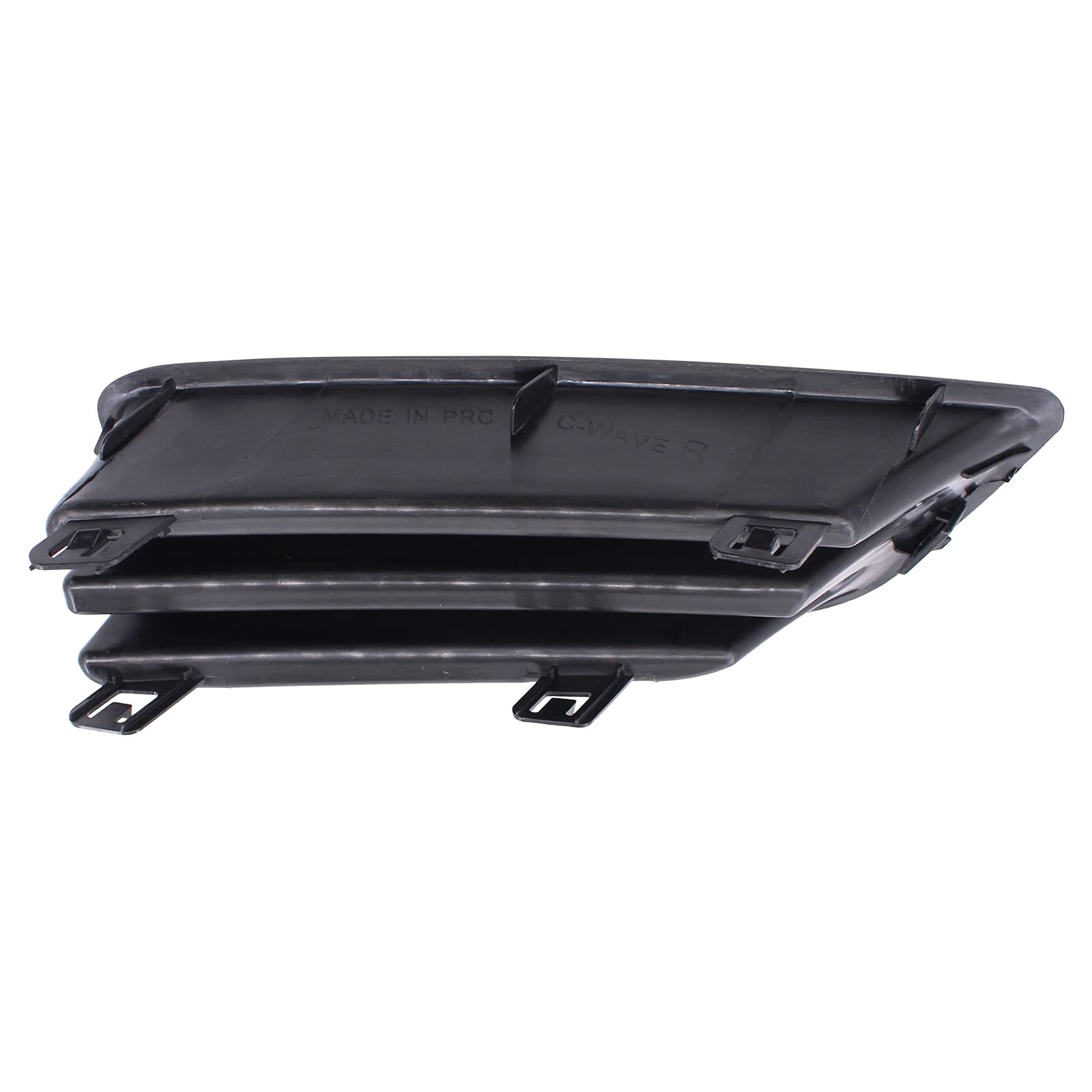 NewYall bezels installed on Honda Accord showing restored appearance