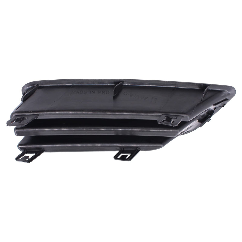 NewYall bezels installed on Honda Accord showing restored appearance
