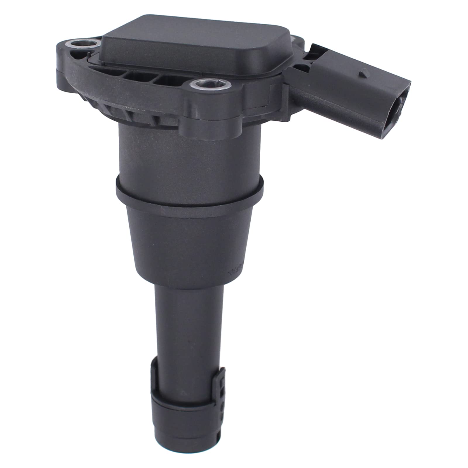 NewYall front view of oil level sensor showing fit and finish benefits