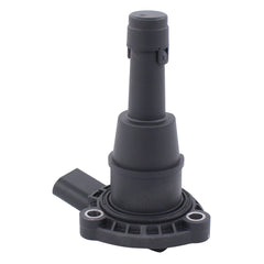 NewYall sensor installed in oil sump demonstrating correct fit benefit