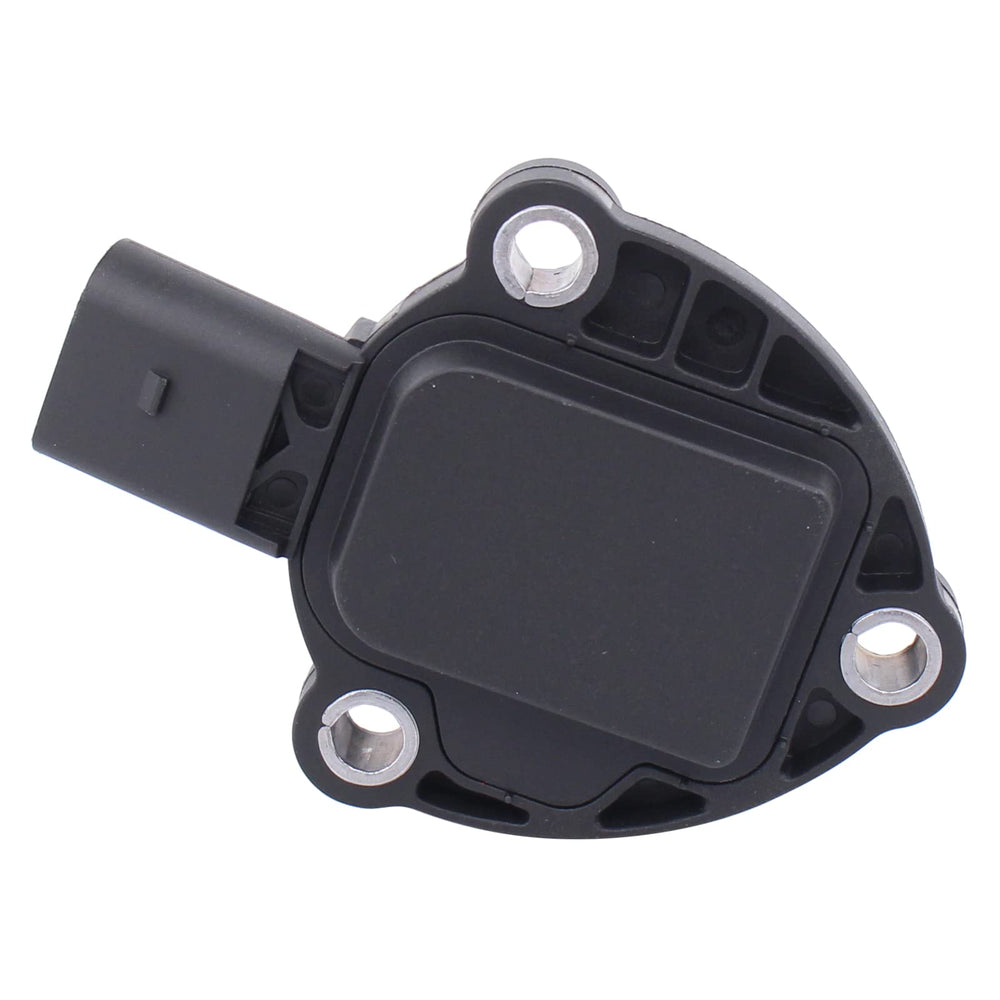 NewYall sensor next to ruler showing compact size for easy replacement benefit