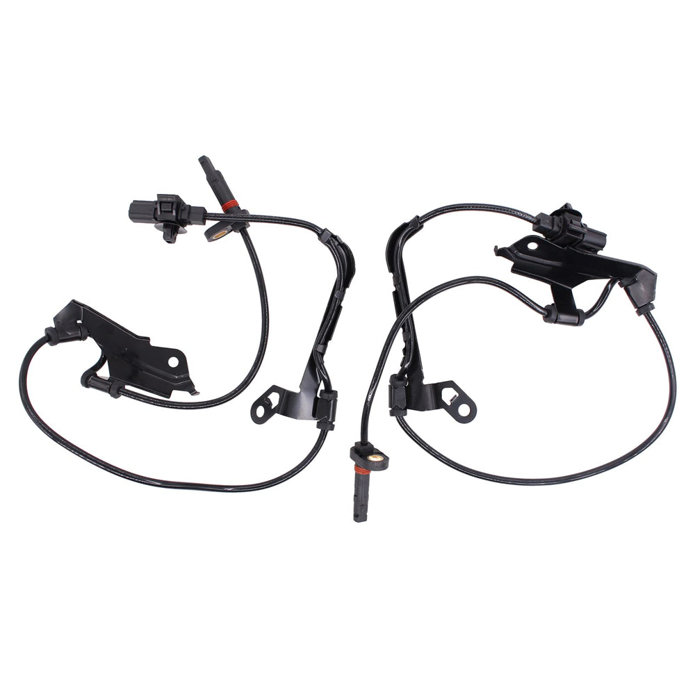 NewYall sensors installed on Honda Pilot front wheel, restores ABS performance