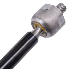 NewYall set installed on steering rack illustrating correct fitment