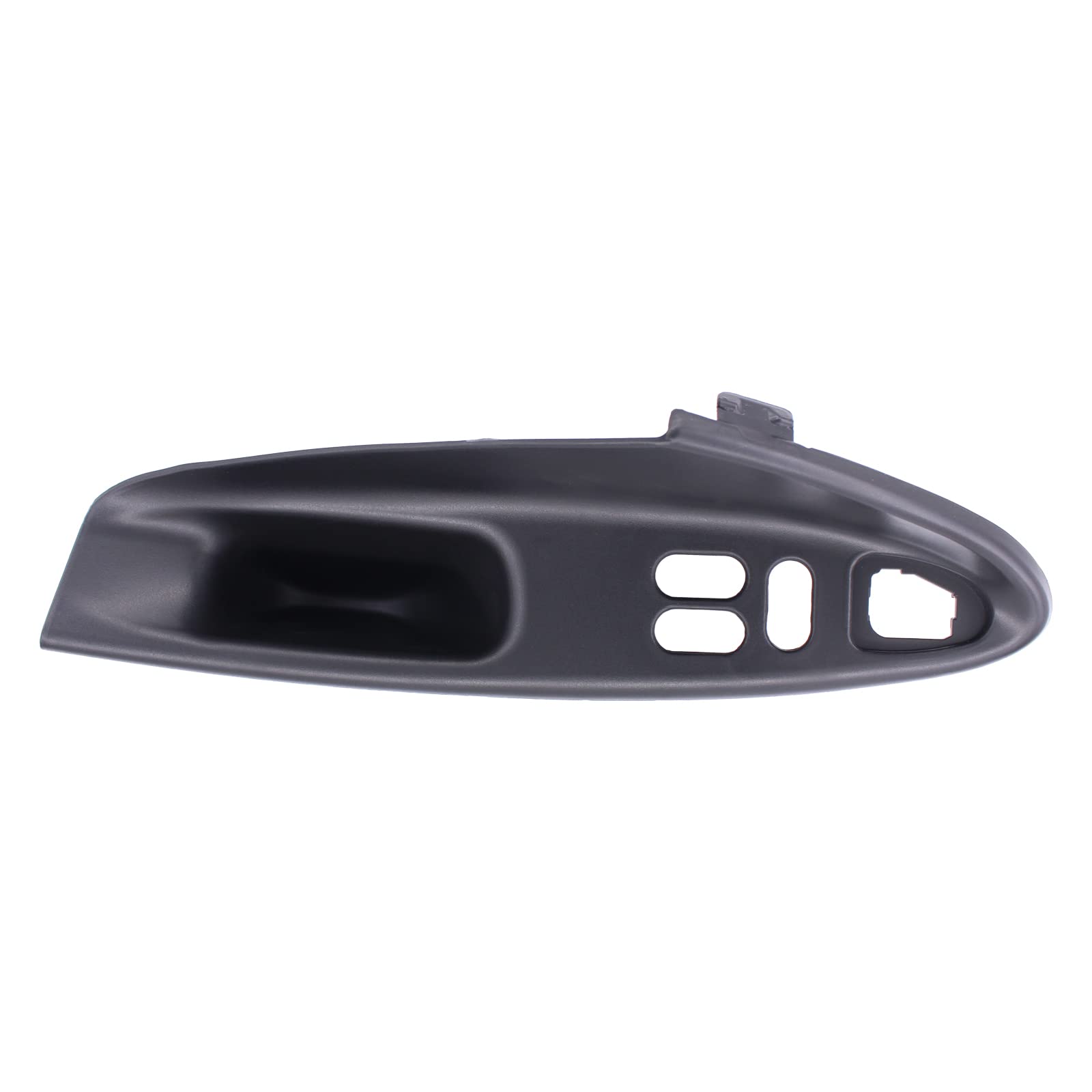NewYall side profile showing mounting tabs for easy direct fit