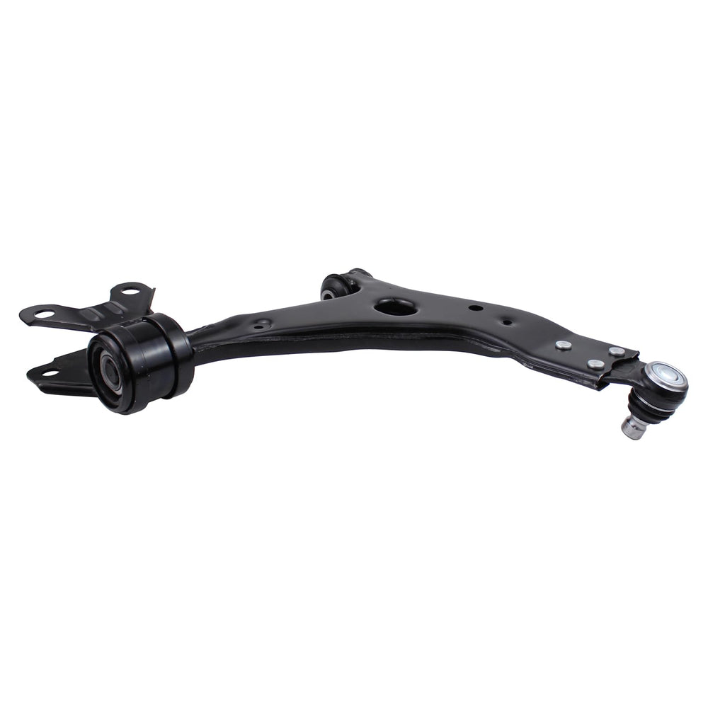 NewYall control arm held by hand to show scale and easy handling benefit