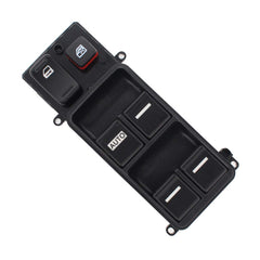 NewYall switch installed in door showing restored driver window operation