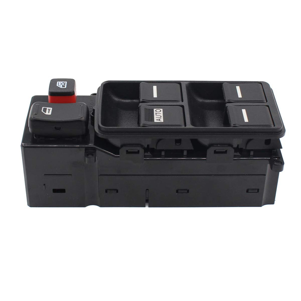 NewYall switch side connector detail showing OEM-style plug for easy install