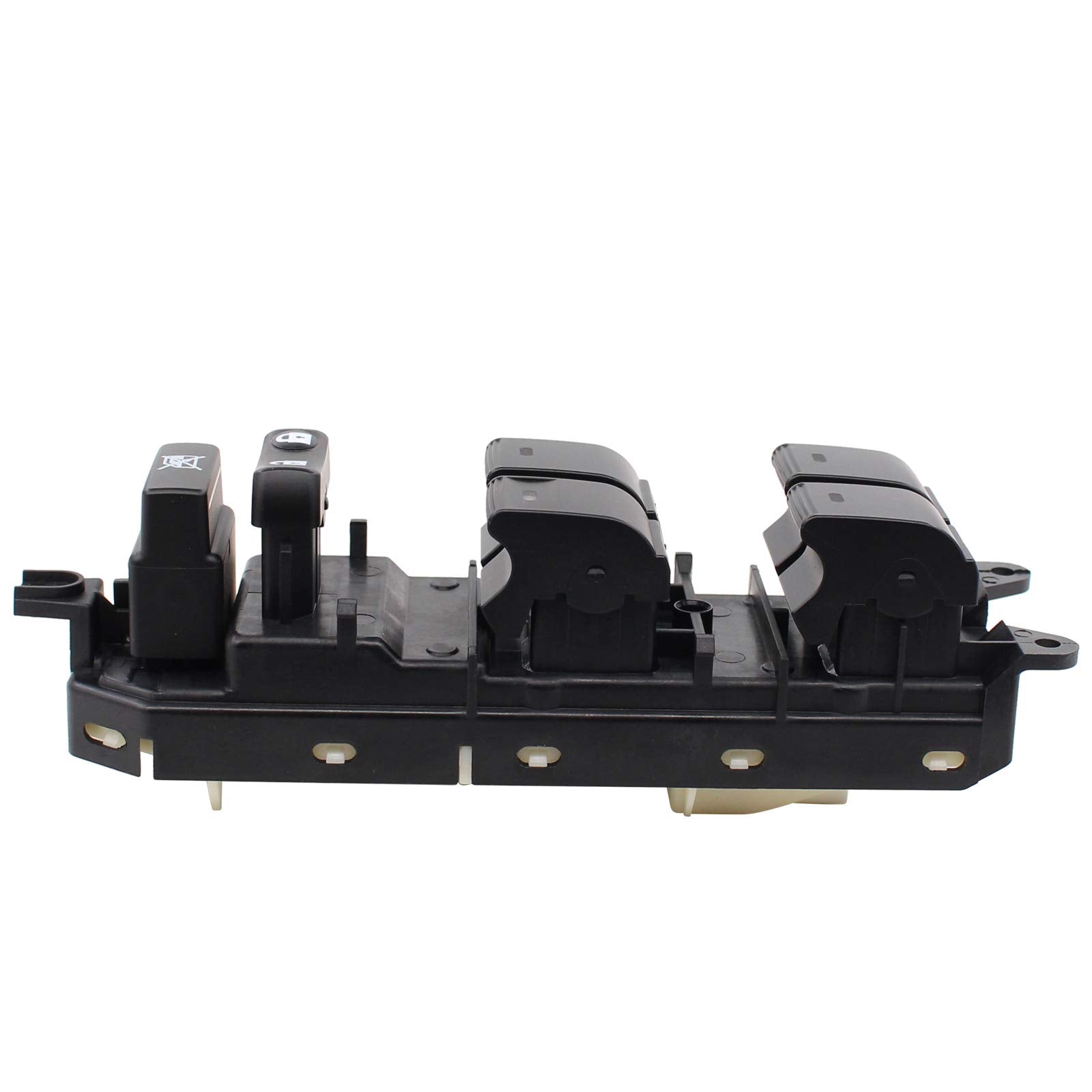 NewYall side profile with connector showing plug-and-play electrical benefit