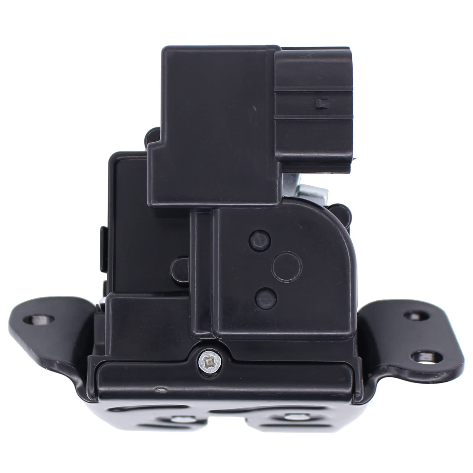 NewYall actuator close-up of internal gear for smooth tailgate motion