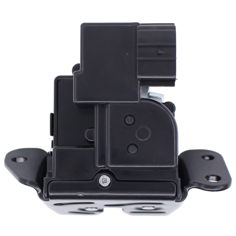 NewYall actuator close-up of internal gear for smooth tailgate motion