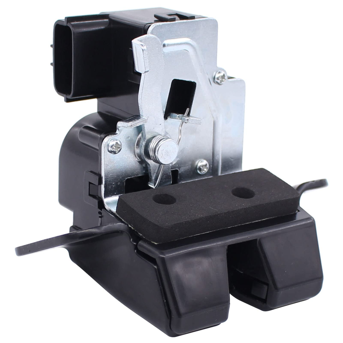 NewYall front view of actuator showing complete replacement and reliable operation