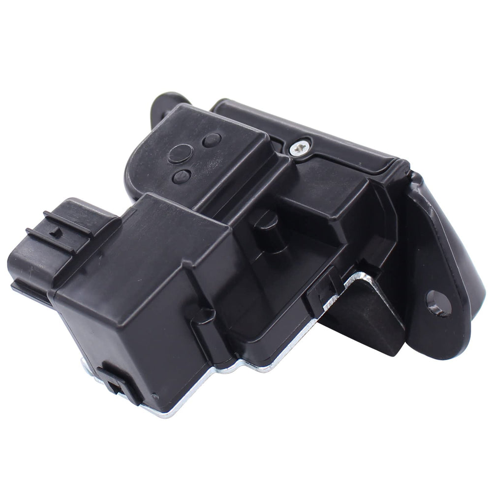 NewYall actuator installed on Kia Soul demonstrating restored remote latch function