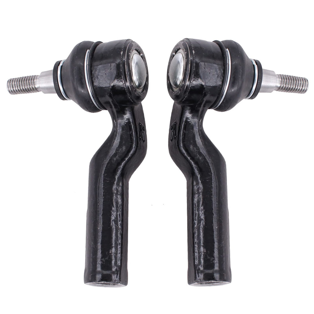 NewYall tie rod beside ruler showing size and fit for easy comparison