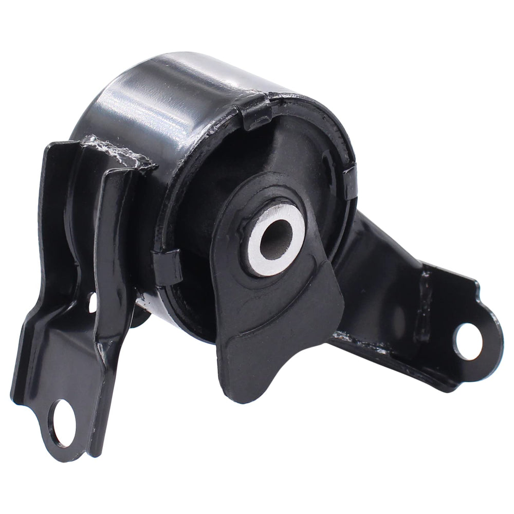 NewYall transmission mount detail focusing on bushing, improving shift stability