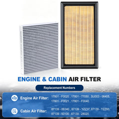 NexKamo engine filter pleated media close-up for improved intake protection