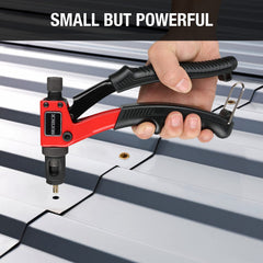 NEXTACK eight interchangeable mandrels and 160 nutserts ready for jobs