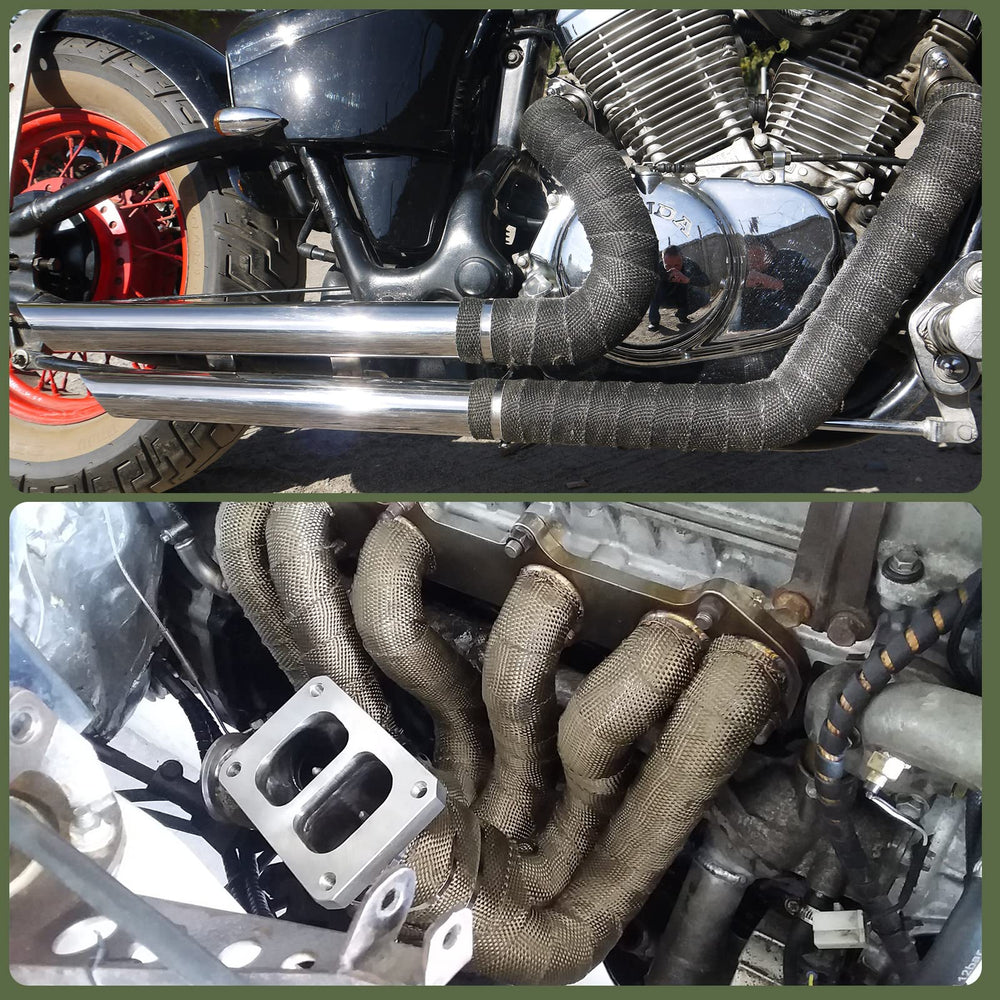 NEZUIBAN garage installation scene showing professional application and component protection