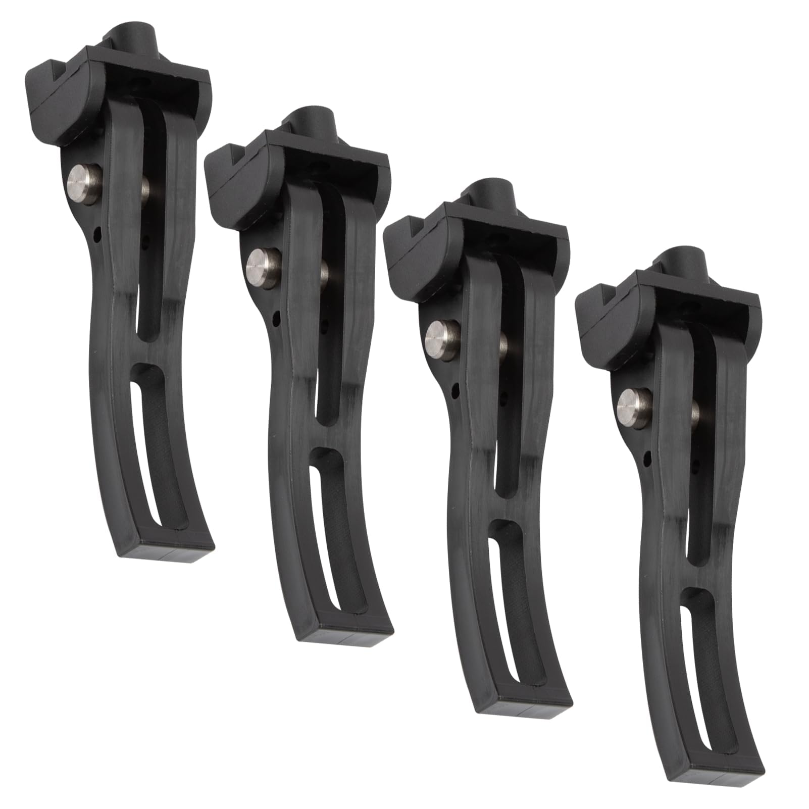 NFSpeeding clams front packaging showing four replacement clamps and benefit fast replacement