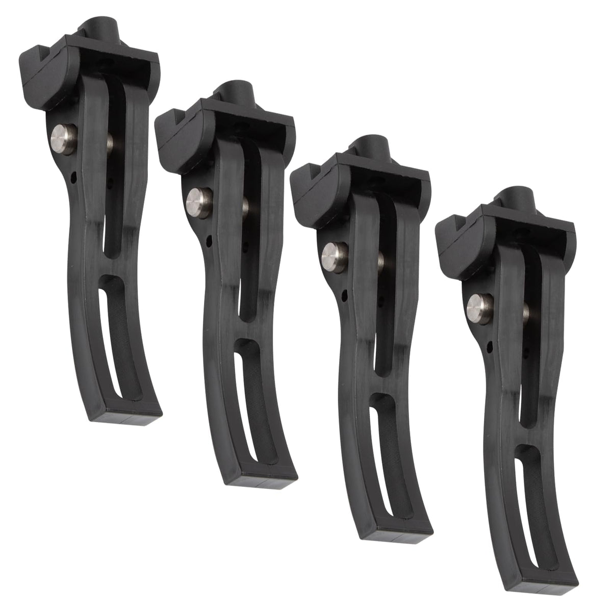 NFSpeeding clams front packaging showing four replacement clamps and benefit fast replacement
