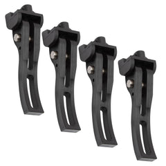 NFSpeeding clams front packaging showing four replacement clamps and benefit fast replacement