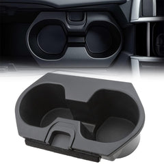 NFSpeeding left cup opening with small bottle for versatile storage