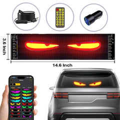Nfutreon close-up of RGB LEDs highlighting vivid colors