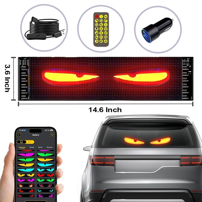 Nfutreon remote control for quick brightness and playback changes