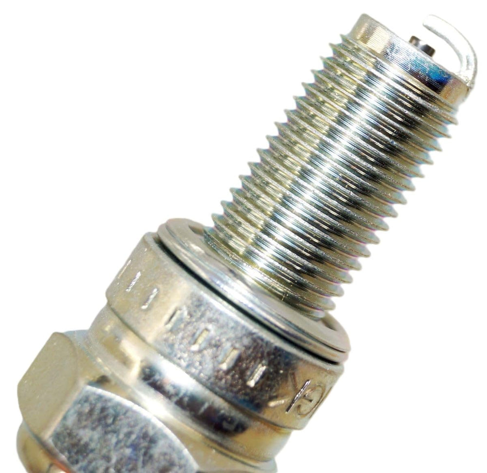 NGK 1275 installed in a scooter engine illustrating improved starting reliability