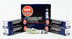 NGK front packaging showing part 2667 for confident purchase