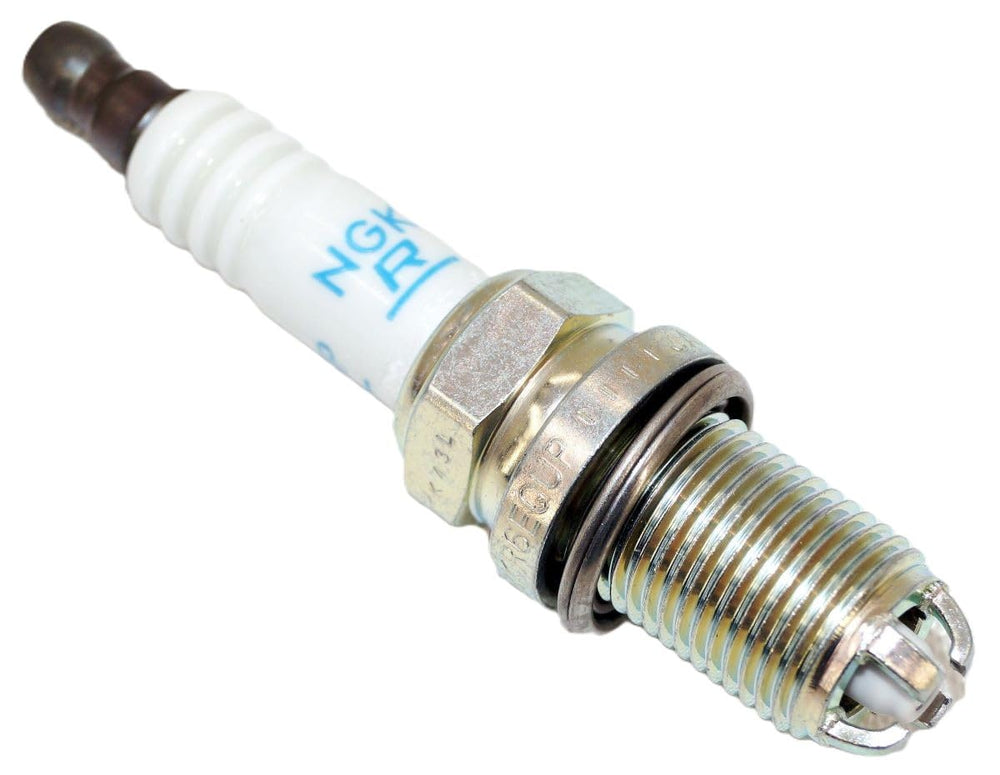 NGK 3199 hex socket engagement showing 16mm hex for correct torque