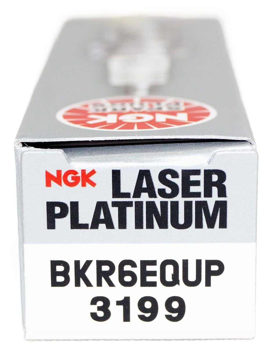 NGK 3199 in a garage setting showing ease of replacement and reliability