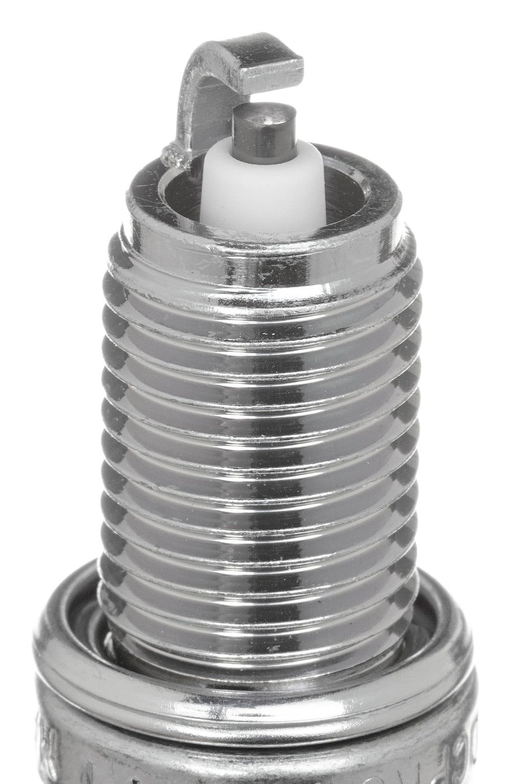 NGK 3481 electrode close-up highlighting construction for consistent spark and durability