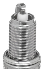 NGK 3481 electrode close-up highlighting construction for consistent spark and durability